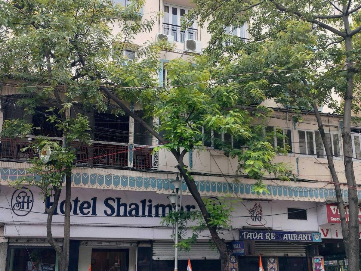Collection O Hotel Shalimar Calcutta  Esterno foto